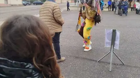 Zangarr&oacute;n de Montamarta  