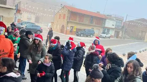 San Silvestre Fuentelapa&ntilde;a