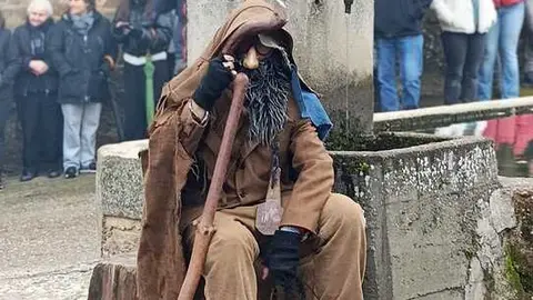 Cencerrones Abejera - imagen cedida A.C. El Castro 