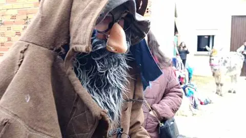 Cencerrones Abejera - imagen cedida A.C. El Castro _4