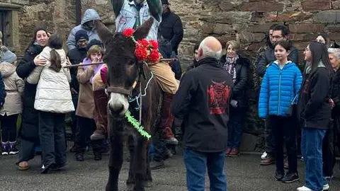 Cencerrones Abejera - imagen cedida A.C. El Castro _14