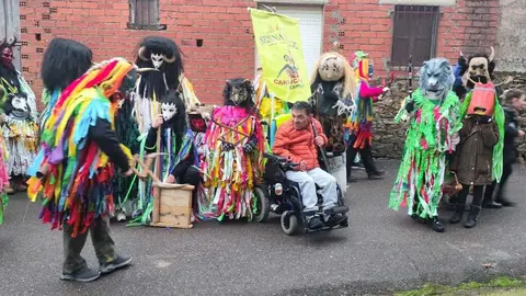 Los Carucheros de Sesn&aacute;ndez de T&aacute;bara _5