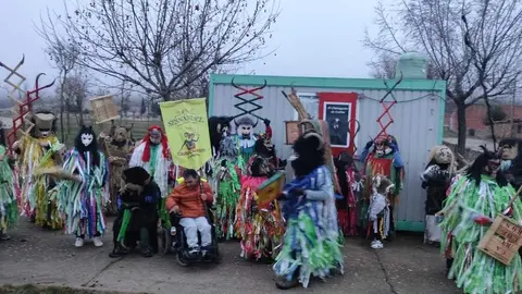 Los Carucheros de Sesn&aacute;ndez de T&aacute;bara _8