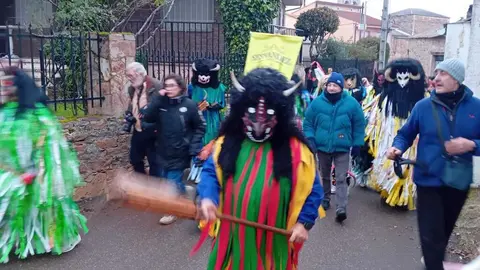 Los Carucheros de Sesn&aacute;ndez de T&aacute;bara _9