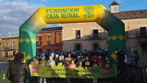 Morales de Toro - III Trotada Ell Polvor&oacute;n - imagen redes