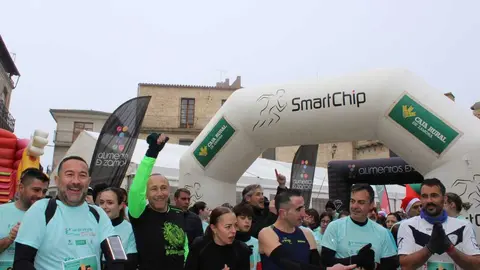 San Silvestre Fermoselle - imagen Ayt. Fermoselle
