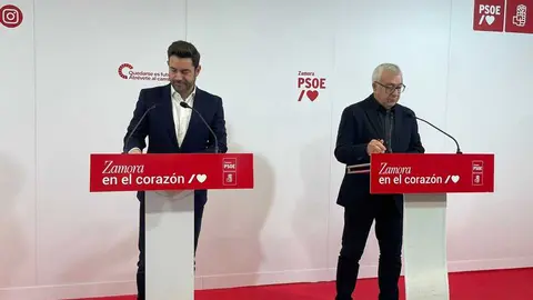 Balance del PSOE de Zamora