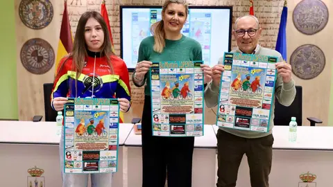 VI Quedada Reyes Benavente