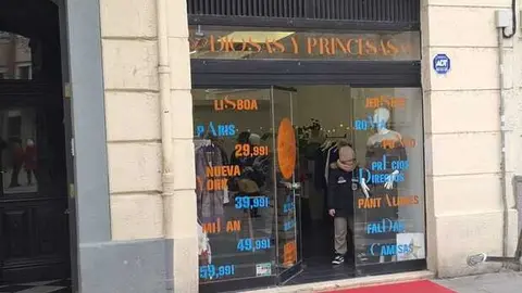 Local comercial en Santa Clara