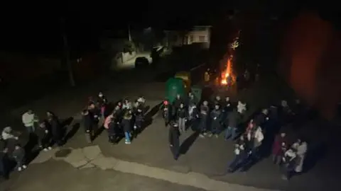 Campanadas Domez de Alba