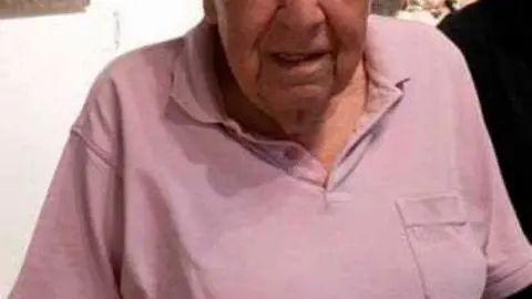 Ricardo Flecha Valle. Foto Cofrad&iacute;a Santo Entierro