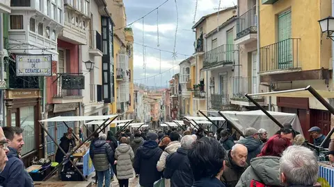 Mercado de Artesan&iacute;a Balborraz_9