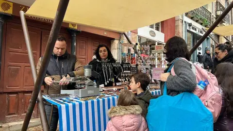 Mercado de Artesan&iacute;a Balborraz_13