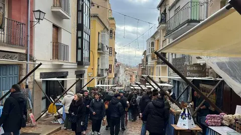 Mercado de Artesan&iacute;a Balborraz_15
