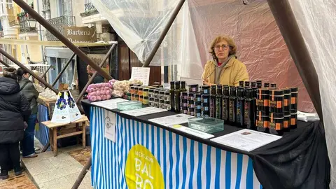 Mercado de Artesan&iacute;a Balborraz_16