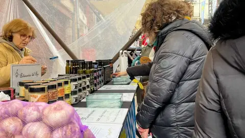 Mercado de Artesan&iacute;a Balborraz_37