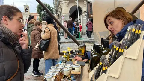Mercado de Artesan&iacute;a Balborraz_38