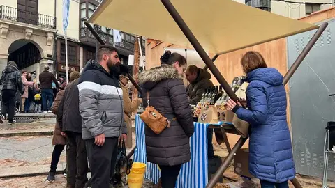 Mercado de Artesan&iacute;a Balborraz_41