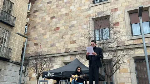 Escuela de Baile Carmen Ledesma actuaci&oacute;n navidad _4