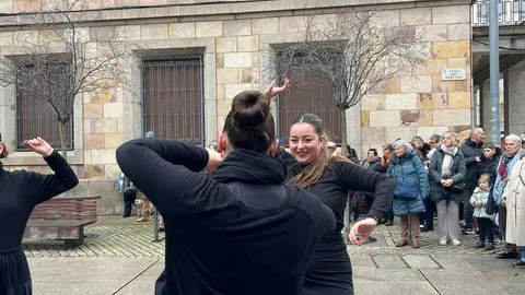 Escuela de Baile Carmen Ledesma actuaci&oacute;n navidad _9