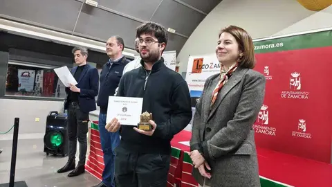 Torneo de Reyes y XVI Open Internacional de Ajedrez_9 - imagen Diputaci&oacute;n