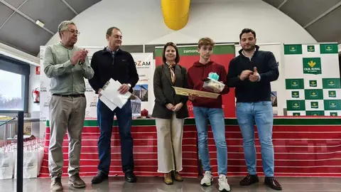 Torneo de Reyes y XVI Open Internacional de Ajedrez_7 -  imagen Diputaci&oacute;n