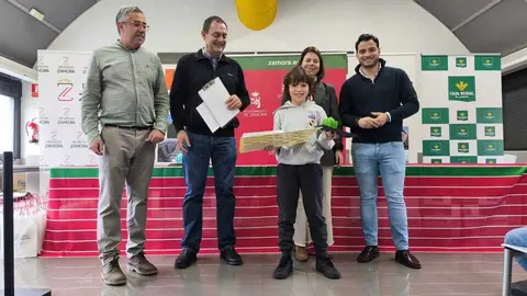 Torneo de Reyes y XVI Open Internacional de Ajedrez_6 -  imagen Diputaci&oacute;n