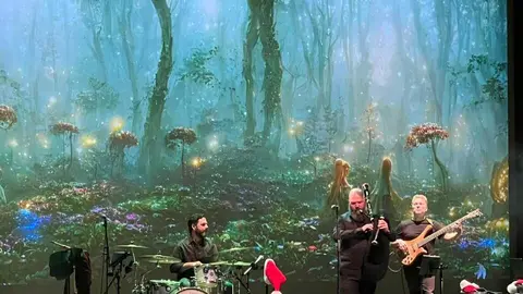 Bras Rodrigo Navidad Celta - Teatro Ramos Carri&oacute;n _2