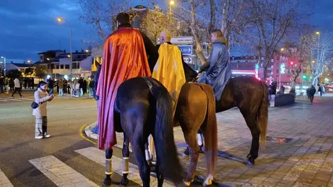 Cabalgata de Reyes Pinilla _3