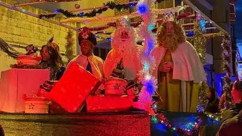 Cabalgata de Reyes Pinilla _7