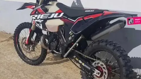 Moto Robada Zamora RiejuMR300