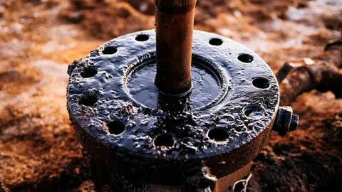 petr&oacute;leo archivo