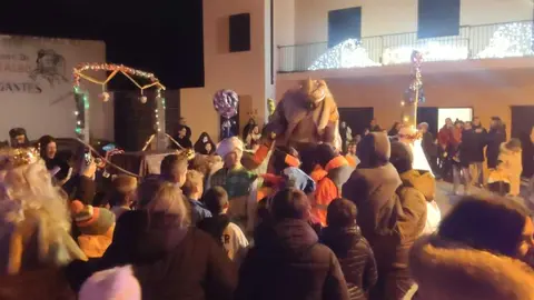 reyes magos Villaralbo (1)