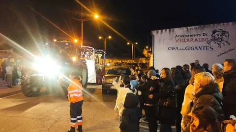 reyes magos Villaralbo (4)