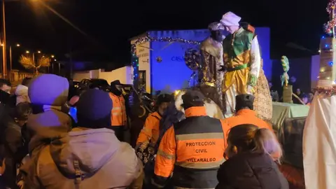 reyes magos Villaralbo (12)