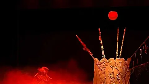 &Aacute;frica, un canto a la paz Teatro Ramos Carri&oacute;n _4