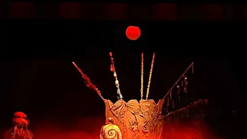 &Aacute;frica, un canto a la paz Teatro Ramos Carri&oacute;n _6