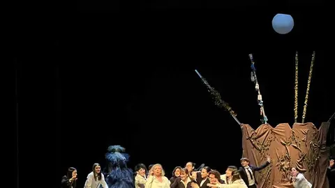 &Aacute;frica, un canto a la paz Teatro Ramos Carri&oacute;n _9