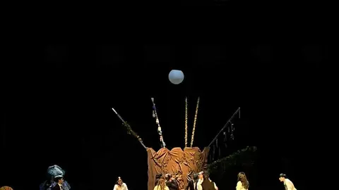 &Aacute;frica, un canto a la paz Teatro Ramos Carri&oacute;n _12