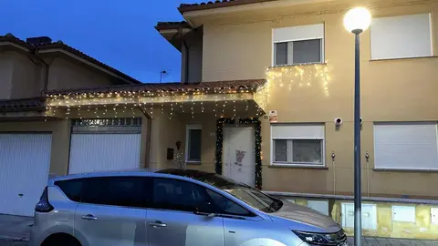 casas decoradas en Corrales del Vino  (8)