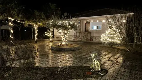 casas decoradas en Corrales del Vino  (10)