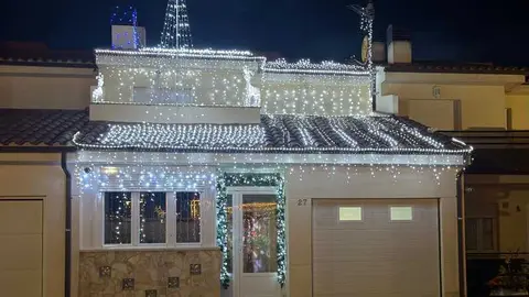 casas decoradas en Corrales del Vino  (11)