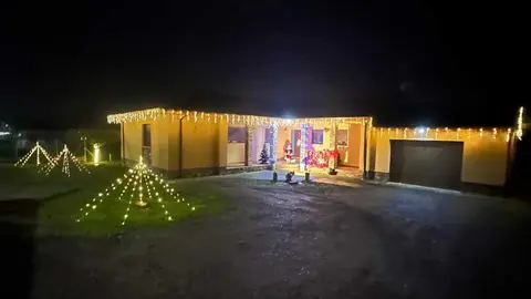 casas decoradas en Corrales del Vino  (12)