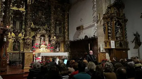 Concierto de Reyes Luis Santana 