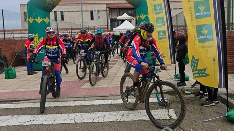 VI Quedada BTT Reyes Magos - Imagen Interbenavente