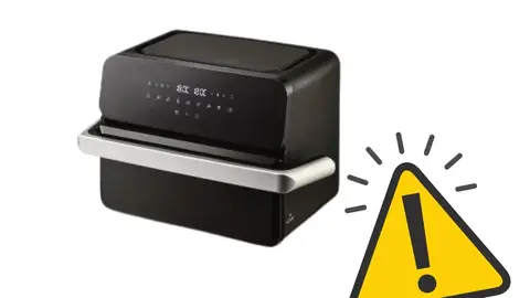 freidora carrefour- imagen FACUA