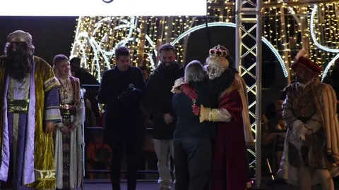 Cabalgata Reyes Magos de Zamora 