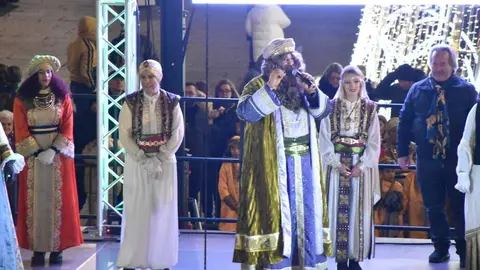 Cabalgata Reyes Magos de Zamora _5