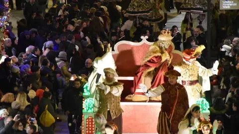 Cabalgata Reyes Magos de Zamora _7