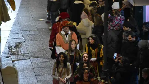 Cabalgata Reyes Magos de Zamora _10